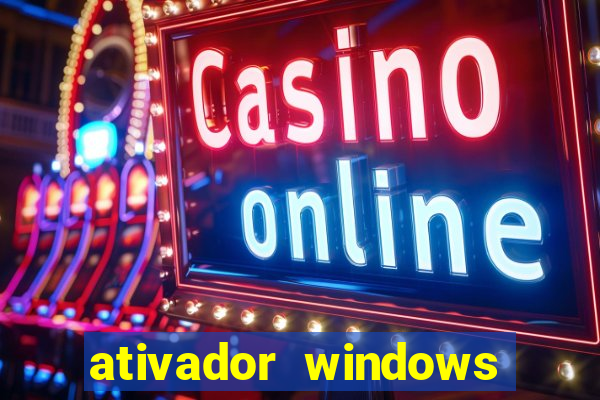 ativador windows server 2019